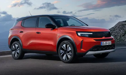 Opel Frontera Electric