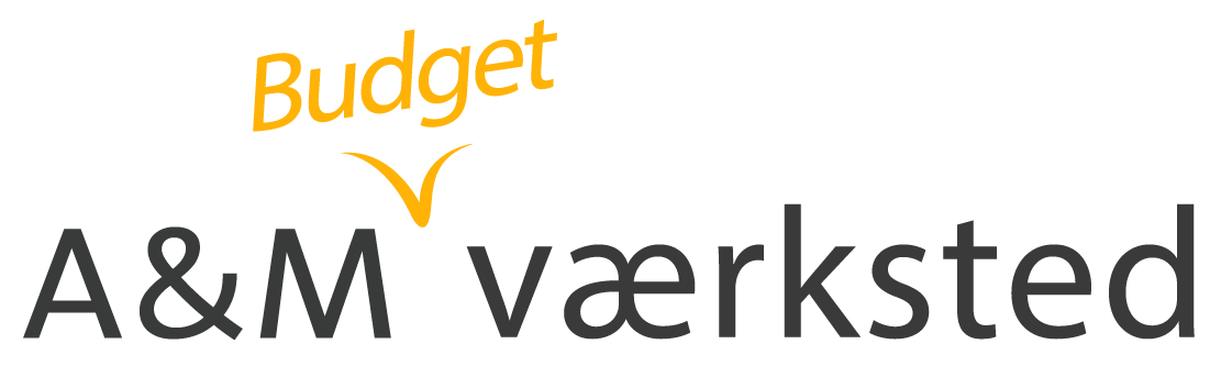 A&M Budgetværksted
