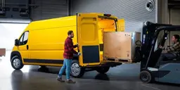 Opel Movano-e lastes